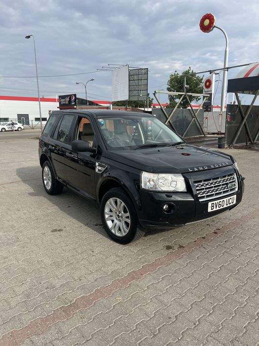 Land rover freelander 2