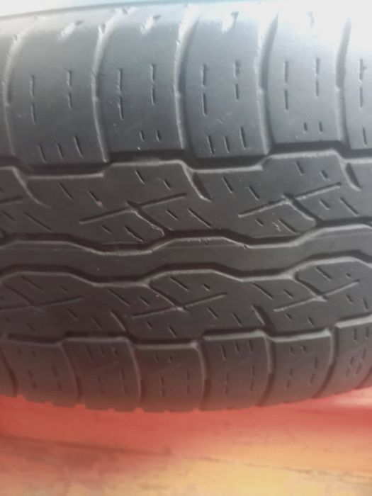 Шины летние Bridgestone 225/65/17
