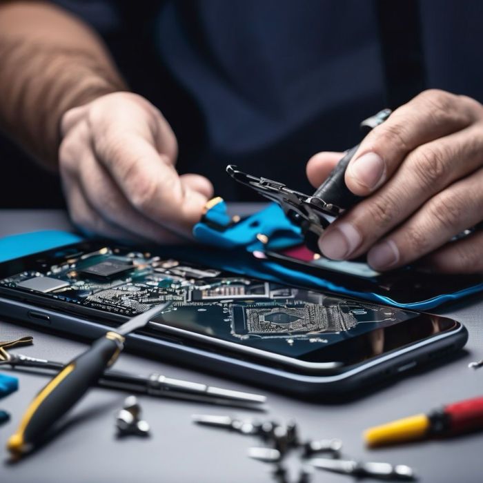 Сапалы әрі жылдам телефон жөндеу