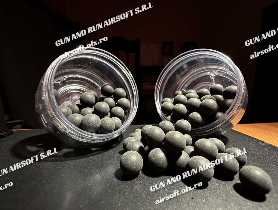 PUSCA DE 40 JOULI !!  ~ Cu Arc Puternic ~ Precizie Mare ~ MODEL NOU!