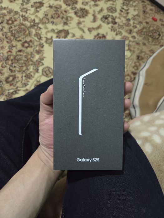 Samsung Galaxy s25 / 256Gb