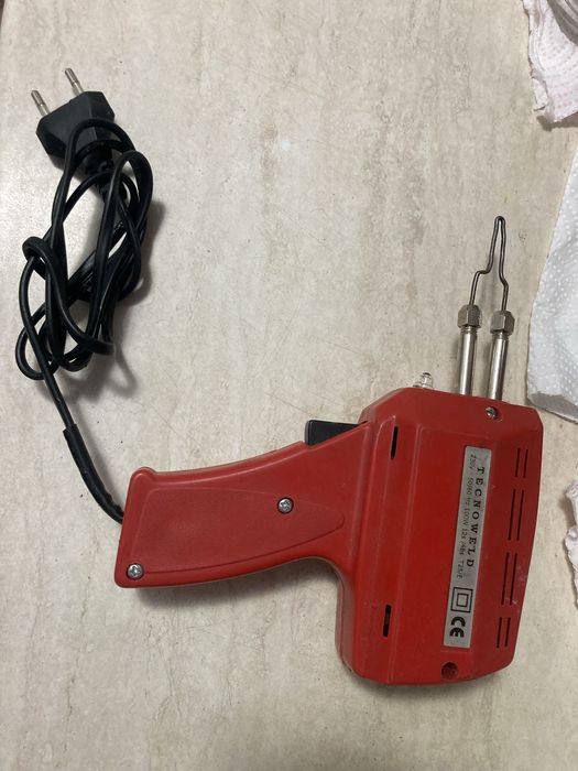 Pistol Lipit Tecnoweld Germania 100w