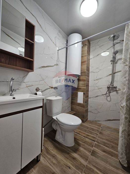 Дава се под наем Двустаен апартамент в Варна, м-т Пчелина - 50 кв.м за 498.27 € - Снимка #10