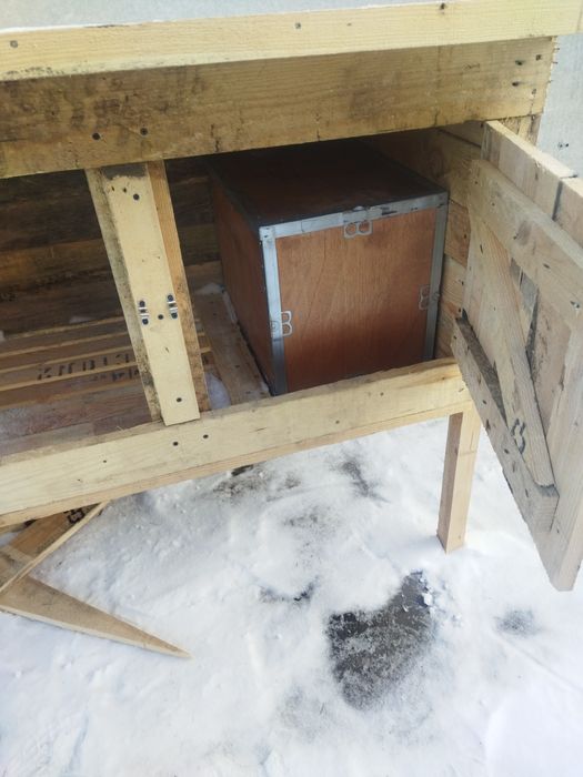 Клетка для кроликов