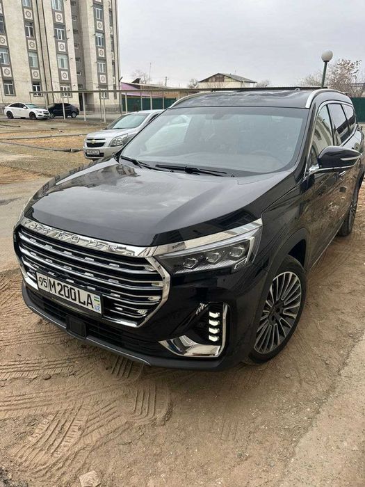 JETOUR X90 Plus Vehice сатылады.