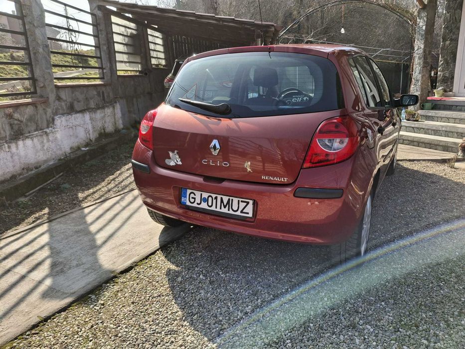 Renault Clio, proprietar