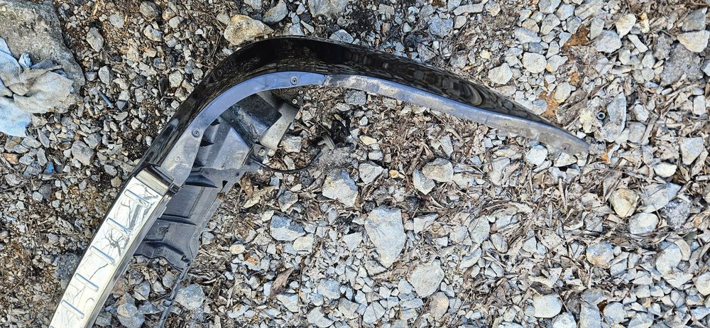 Задна Броня и Теглич за Mercedes R class facelift w251