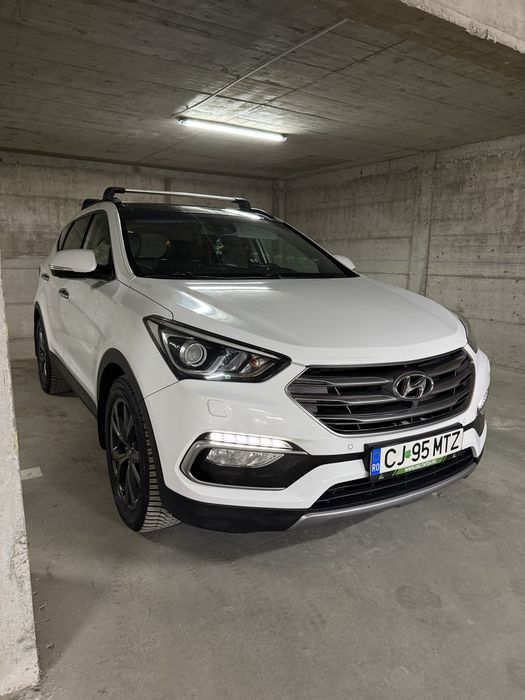 HYUNDAI Santa Fe 2016 — imagine 2