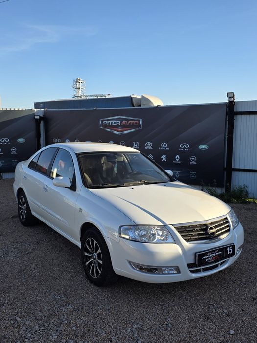 Nissan Almera Classic