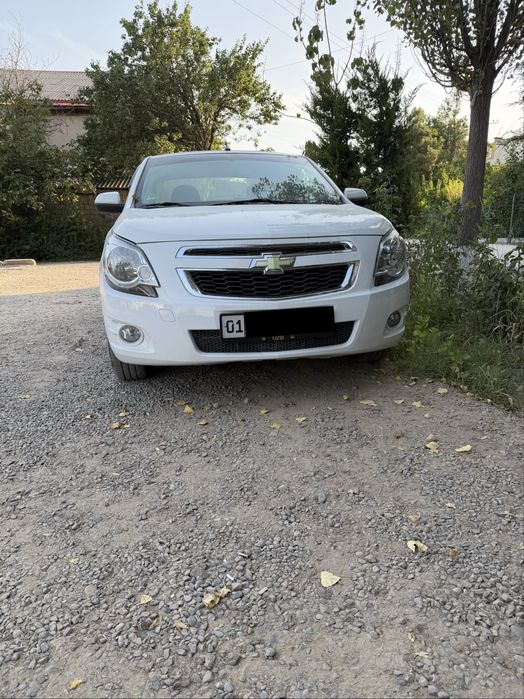 Chevrolet Cobalt LTZ — 2023 год