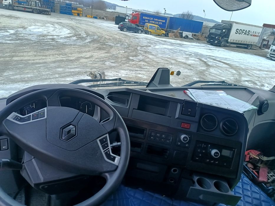Renault T440 Euro6 , 2016