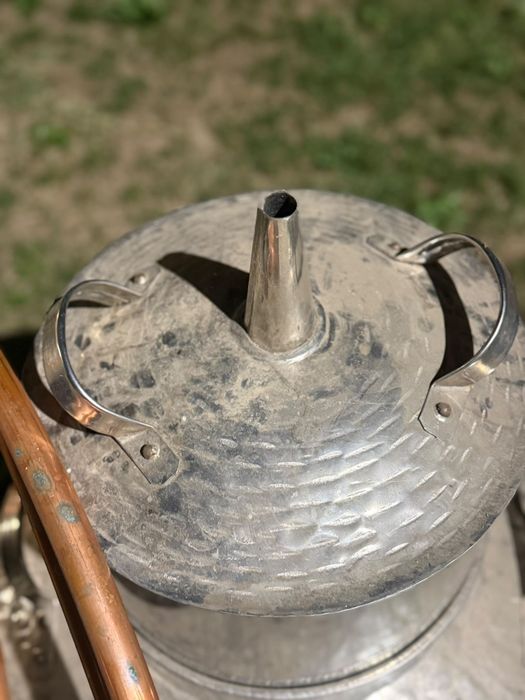 Cazan de țuică / Alambic