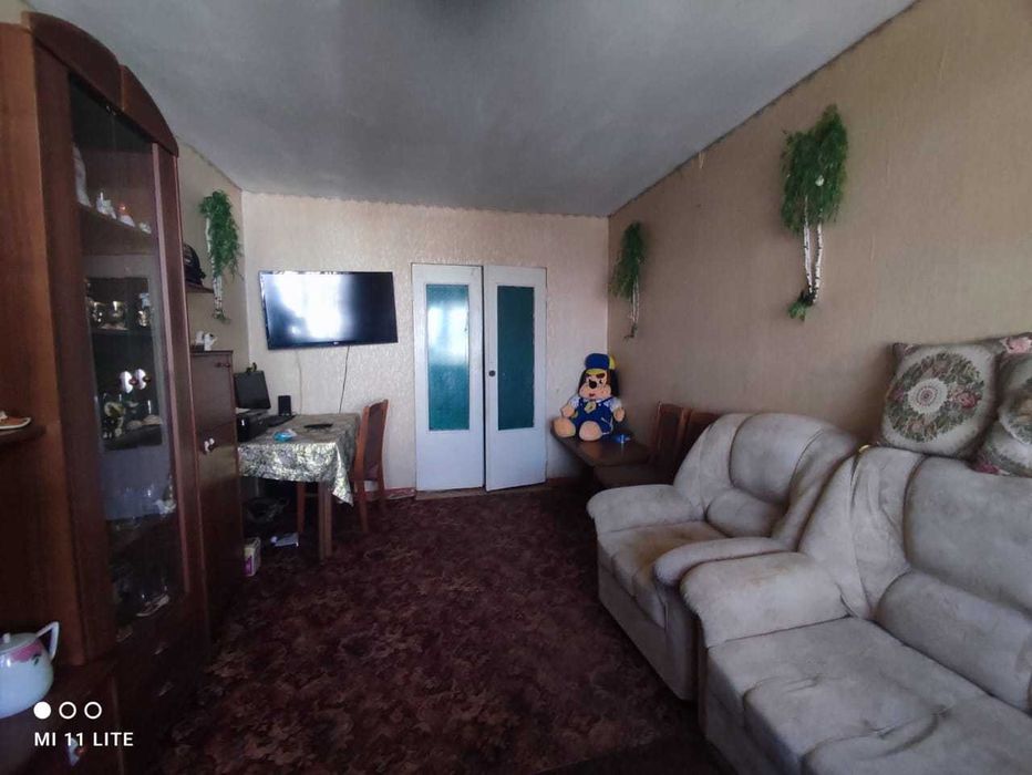 3 комнатная У/П на 70 к-ле