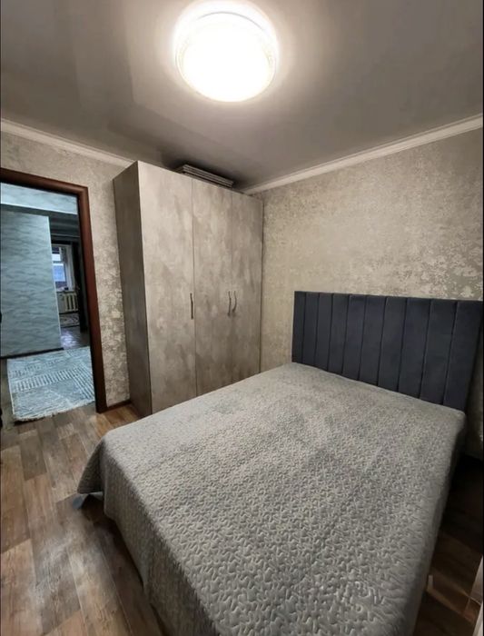 Сдаётся трёхкомнатная квартира