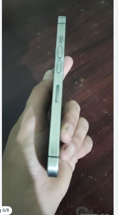 Iphone 13pro narmalniy sastiyanada