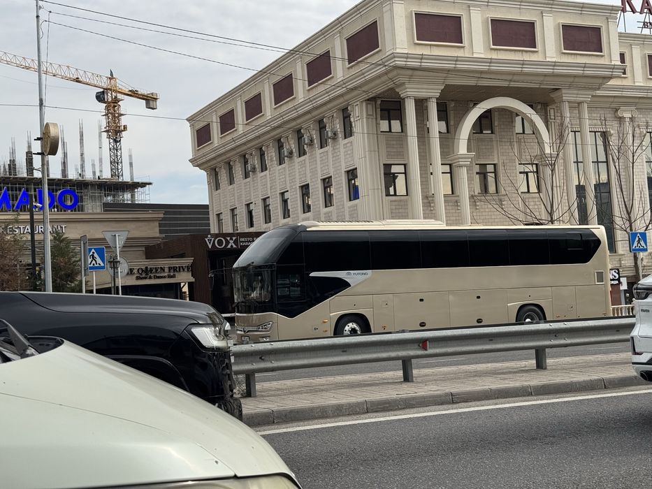 Автобус на заказ
