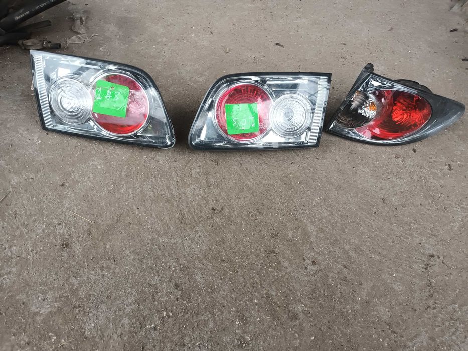 ляв и десен вътрешен и външен стоп за мазда 6 комби MAZDA 6