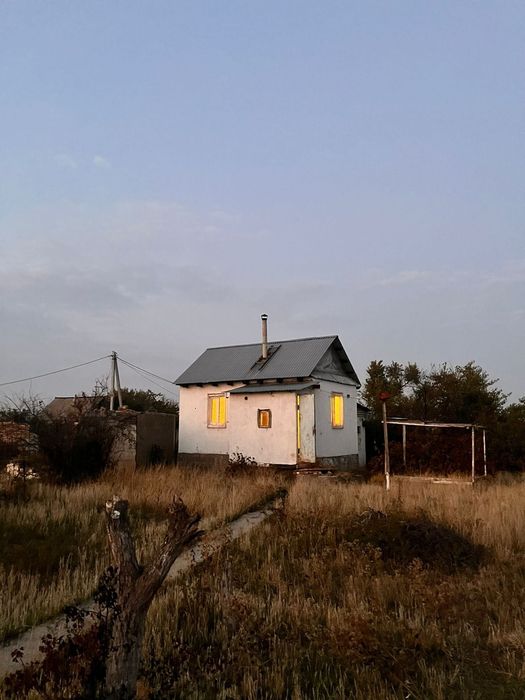 Продается дача 2х ком