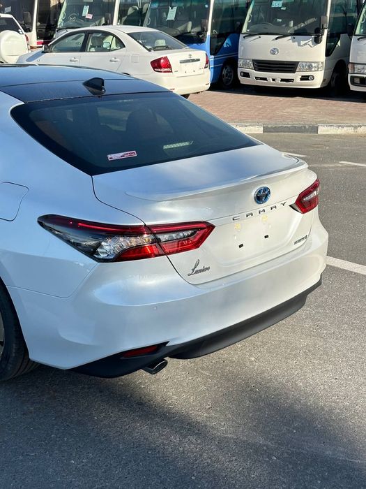 Toyota camry lumiere