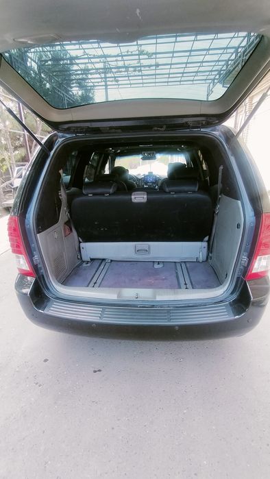 Kia Karnival Sotiladi