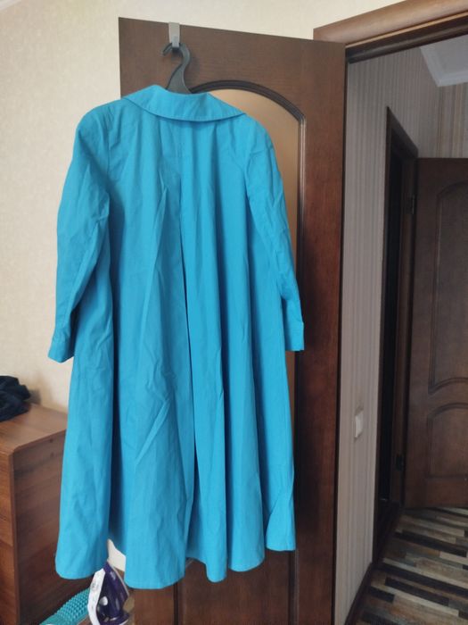 Продам новый винтажный плащ