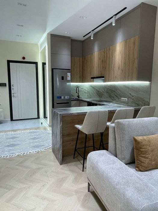 Akay city New building 1 bedroom Акай сити Ц2 метро Абдуллы Кадыри