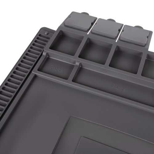 Подложка за запояване и финни ремонти