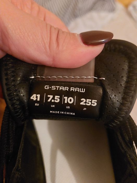 G-Star маратонки нови