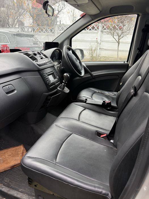 Vand mercedes vito 2.2 Euro 5