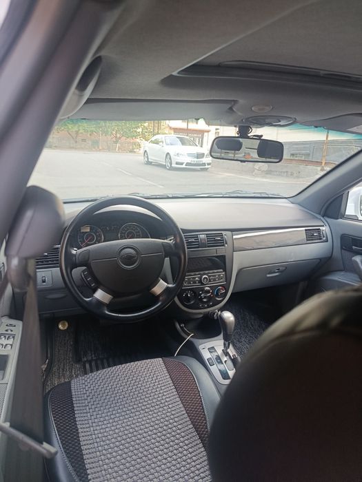 Chevrolet jentra