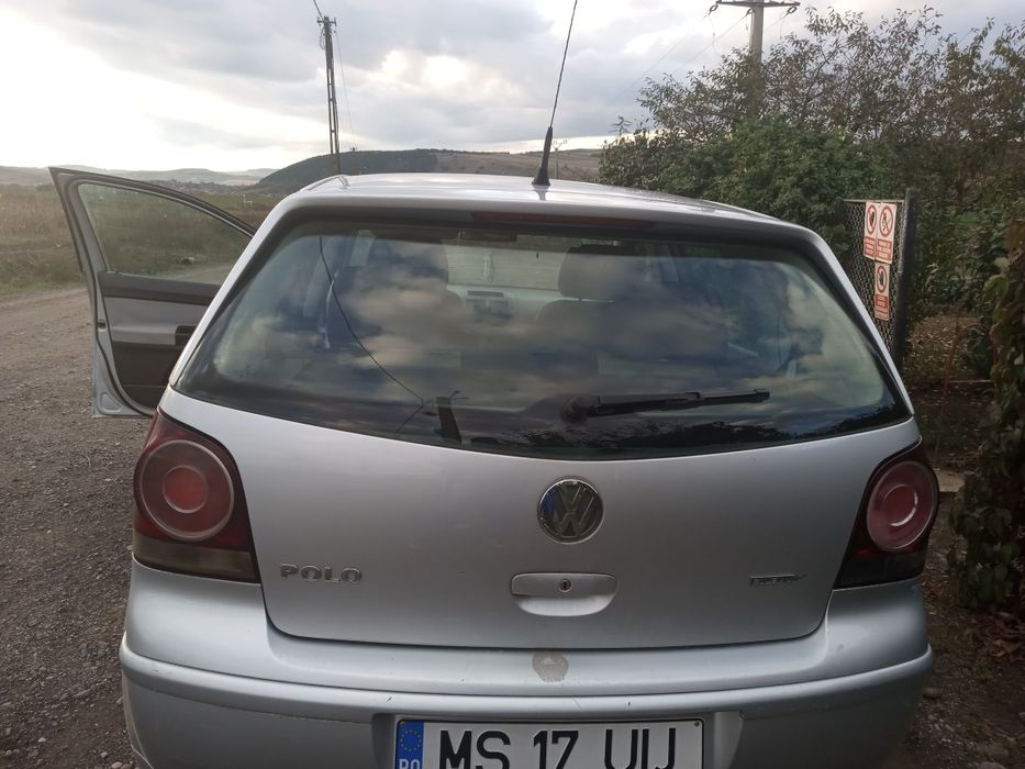 VOLKSWAGEN Polo 2007 — imagine 3