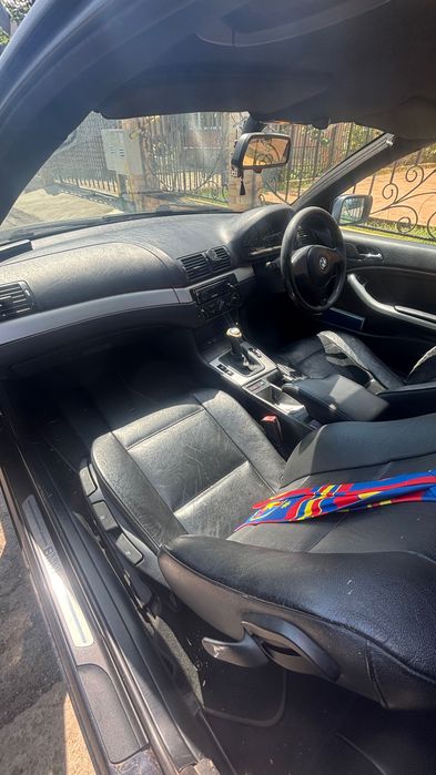 Vând BMW e46 coupe