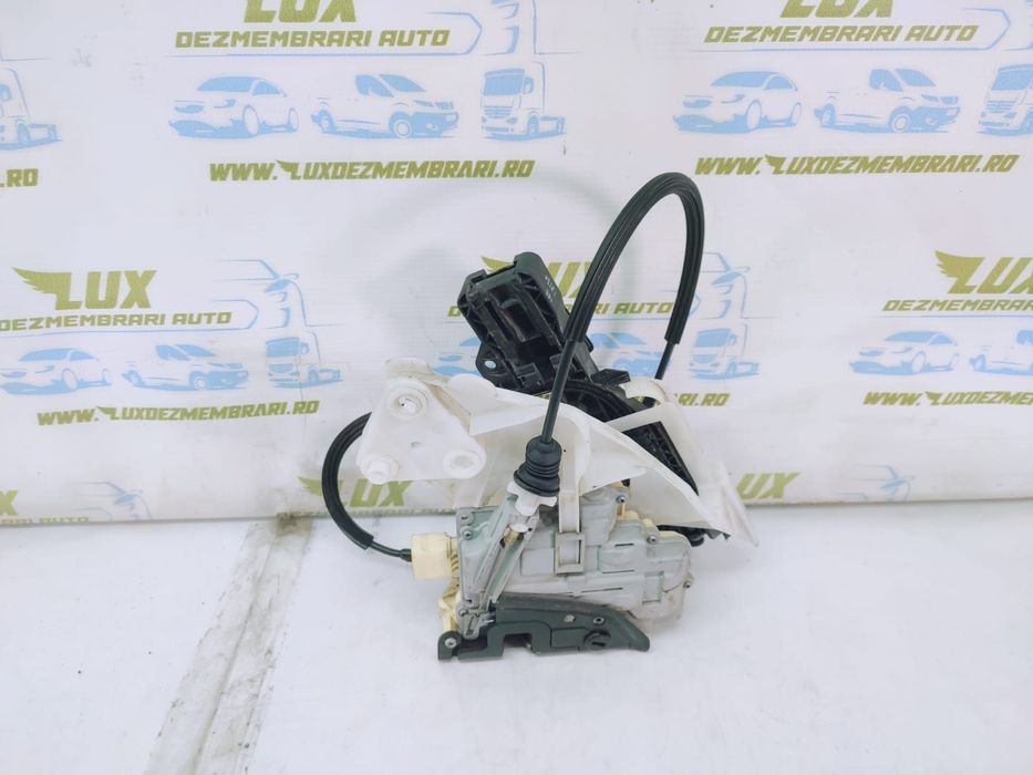 Broasca incuietoare dreapta spate 3c4839016a Volkswagen VW Passat B7