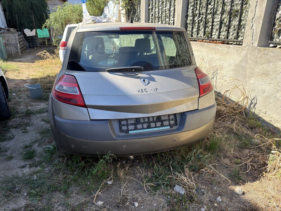 RENAULT Megane 2008 — imagine 2