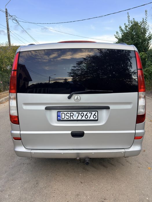 MERCEDES-BENZ Vito 2008 — imagine 4