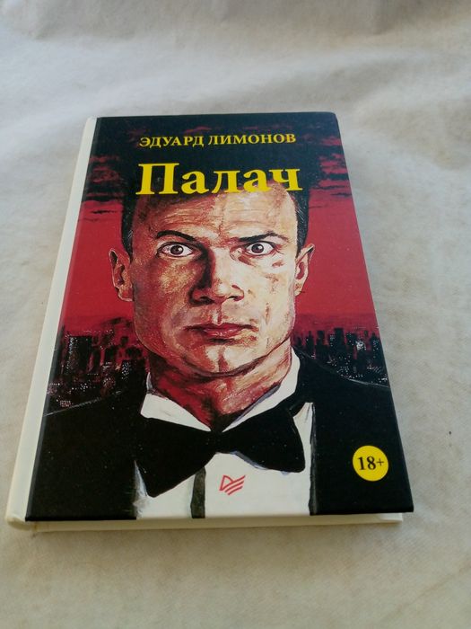 "Палач"-один из самых известных романов Эдуарда Лимонова .