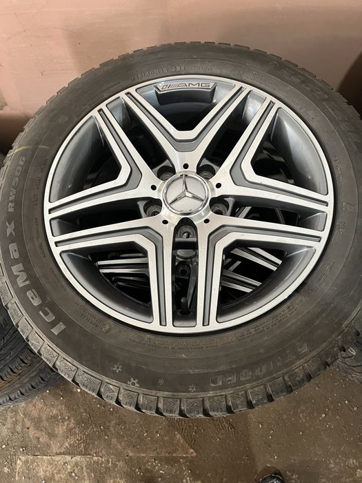 Диска Мерс r16 ноп новый