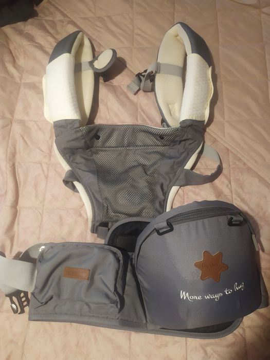 Кенгуру за носене на  бебе