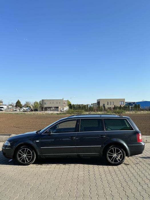 Vand VW Passat B5.5 break 2.5 TDI