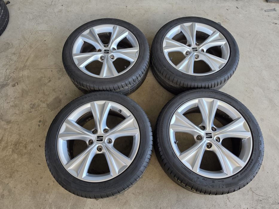 Джанти 17 / 5х112 - Seat Leon и др. 5x112