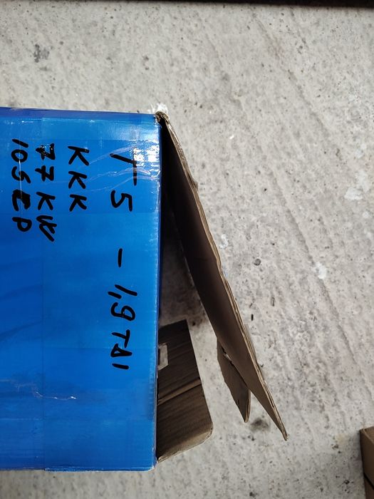 Turbina vw t5 transporter,turbina folosita