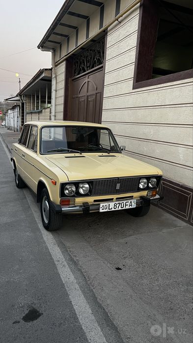Vaz 2106 sotiladi