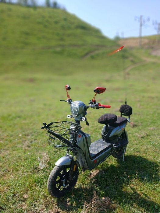 Электро скутер ск 8