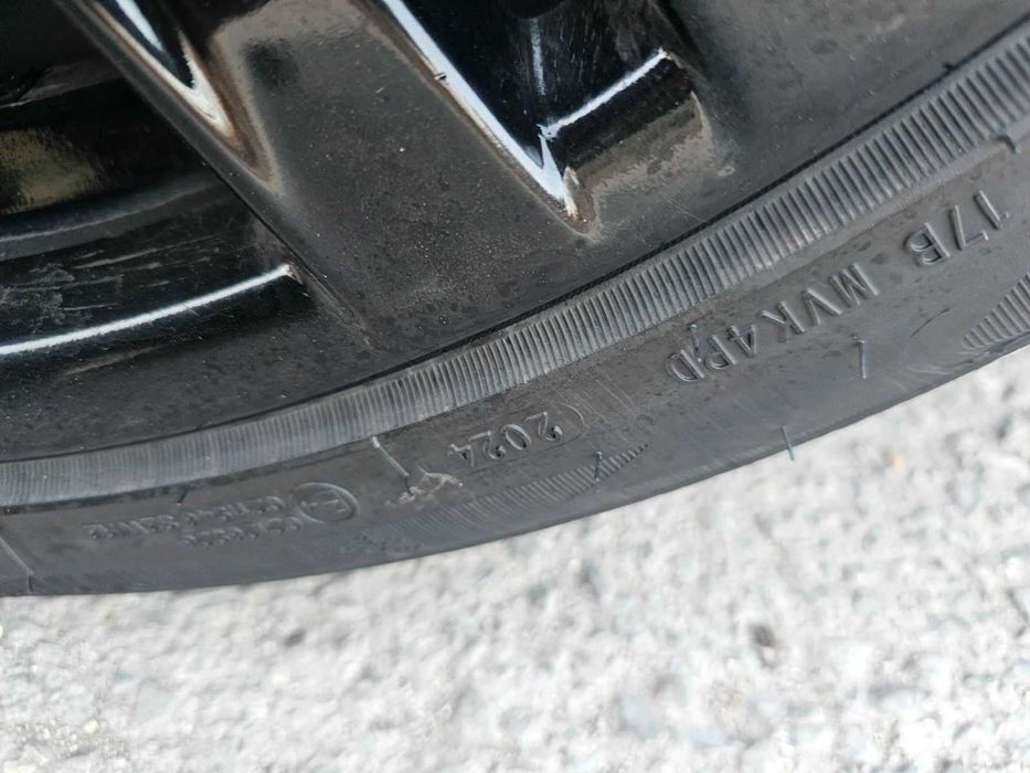 Зимни гуми 245/40/20 и 275/35/20