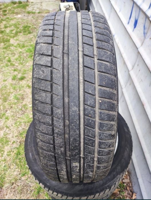 Джанти с гуми 195/55/16