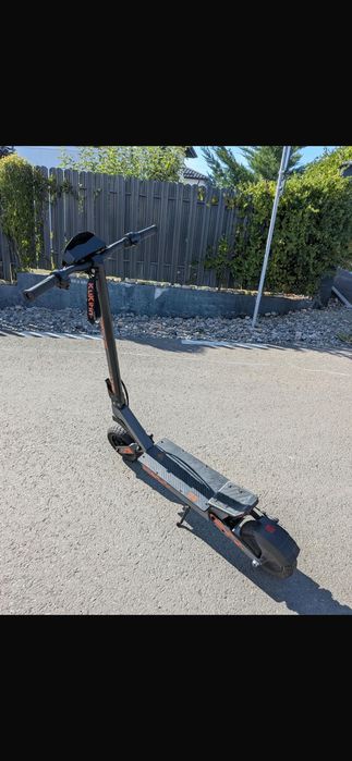 Trotinetă electrică Kukirin g2