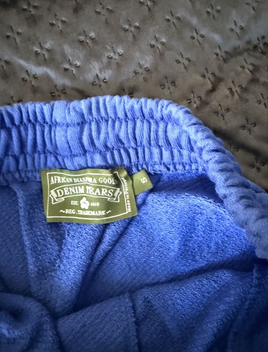 Къси панталони Essential , Burberry, Denim Tears