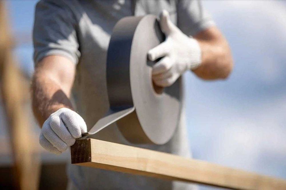 Уплотнительная лента АЛЬФА Контрбрус.