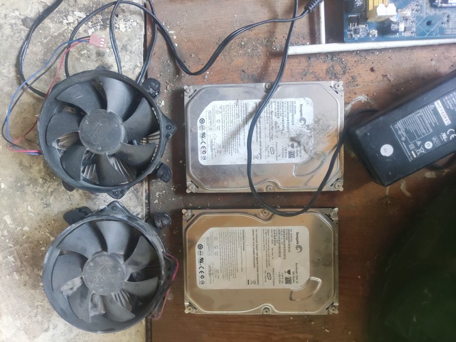 Запчасти для компьютера