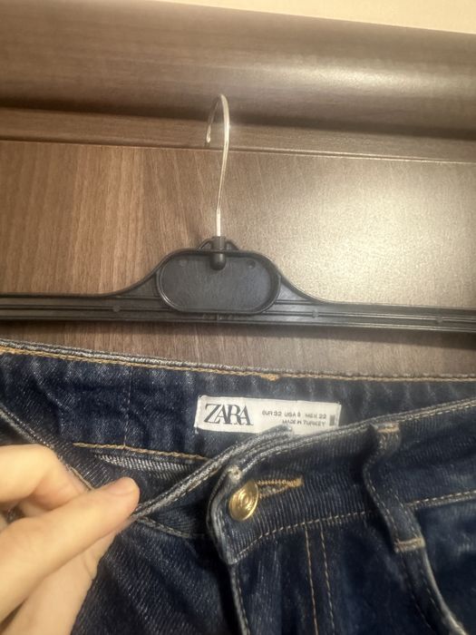 Дънки,пуловер Zara